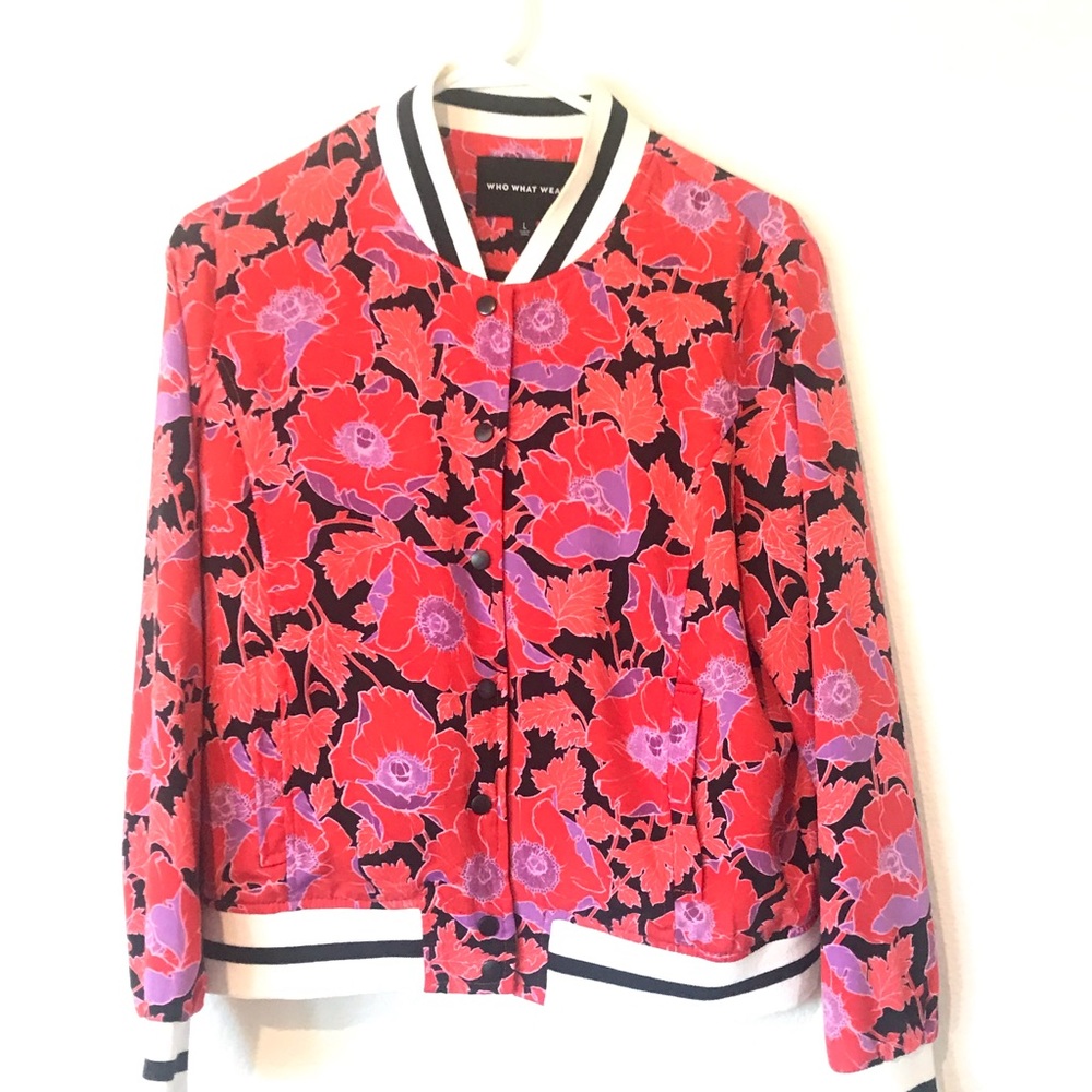 Bomber jacket